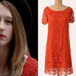 aso violet harmon: horkelia dress